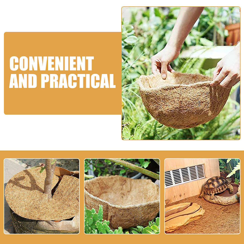1 rolka dużych, naturalnych po – Substrate Coconut Fiber recenzja i cena