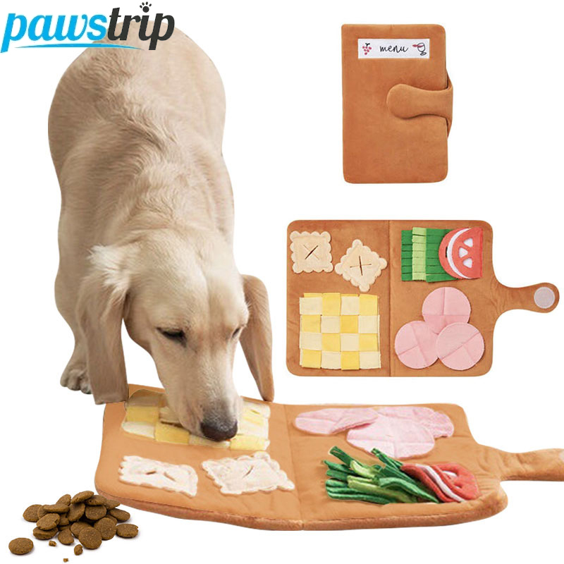 Pet Dog Snuffle Mat Puzzle Plu – Royal Canin Food Medium recenzja i cena