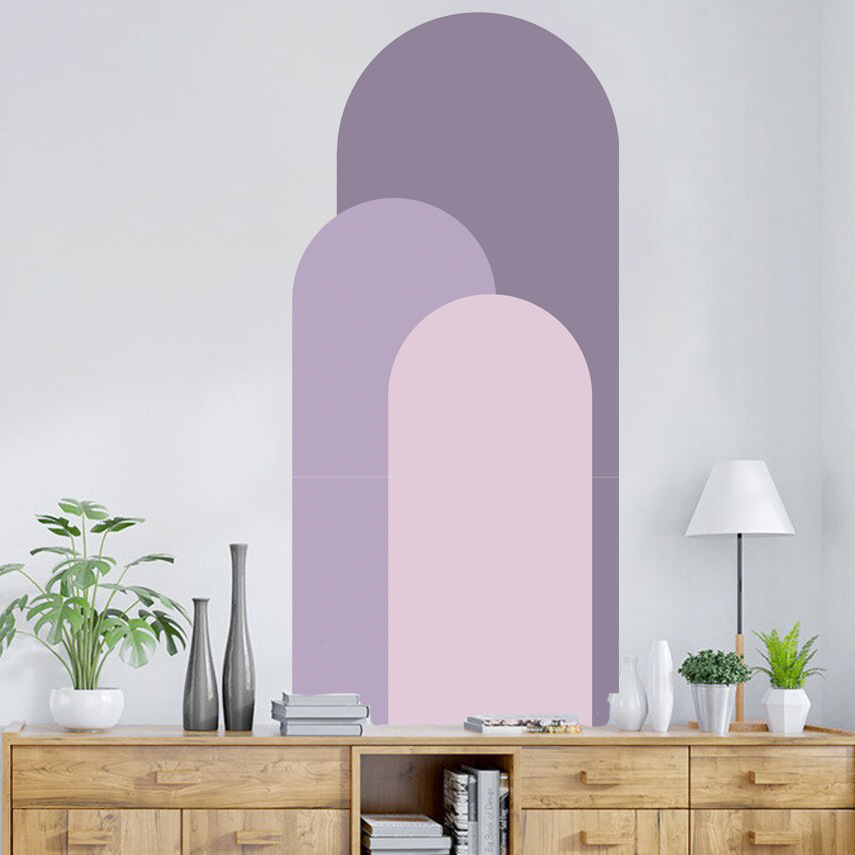 Bohemian Arch Naklejki ścienne – Pvc Panel Background recenzja i cena