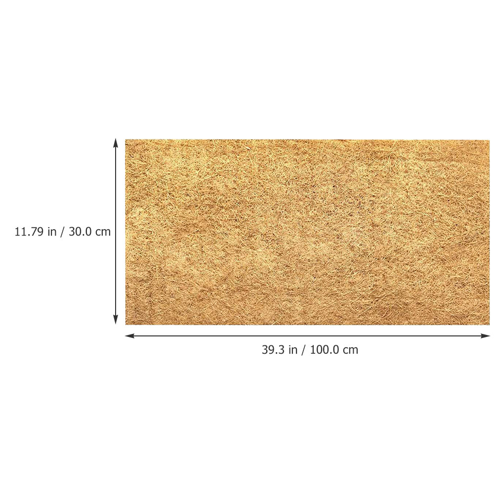 Naturalna mata z włókna kokoso – Substrate Coconut Fiber recenzja i cena